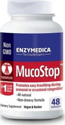 Enzymedica ENZYMEDICA MucoStop 48caps