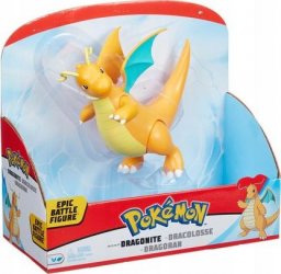 Figurka The Pokemon Company International Pokemon: Battle Figure Pack - Dragonite