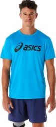 Asics Koszulka męska CORE ASICS TOP r. L niebieska