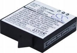  Cameron Sino Akumulator Bateria Az16-1 / Az16 Do Xiaomi Yi 2 4k / Cs-muz160mc
