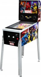 Arcade1UP Pinball / Flipper Fliper Automat Konsola / 10w1 / Marvel