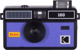 Aparat cyfrowy Kodak Kodak Aparat Analogowy Na Film 35mm Flash / I60 / Fioletowy