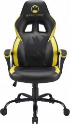 Fotel Subsonic Fotel Gamingowy Obrotowy Krzesło Batman Subsonic