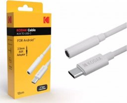 Adapter USB Kodak Adapter Kabel Android Audio Usb Type-c Na Mini Jack 3.5mm