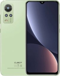 Smartfon Cubot Note 30 4/64GB Zielony  (S0448846)