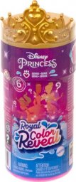 Mattel Disney Princess Lalka Royal Color Reveal HMB69