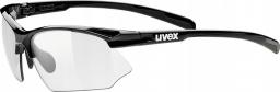  Uvex okulary sportowe Sportstyle 802 v black (5308722201)