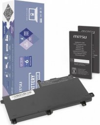 Bateria Mitsu Bateria do HP ProB 640G2 3900mAh(44Wh) 11.4V 