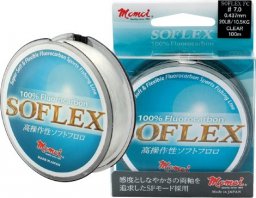  MOMOI Fluorocarbon Momoi Soflex Clear