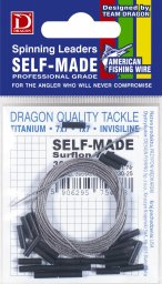  Dragon Materiał przyponowy Dragon 1X19 Surflon A.F.W. Self-Made