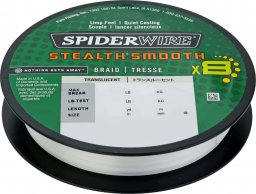  Spiderwire Plecionka Spiderwire Stealth Smooth 8 prześwitująca - 150m