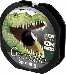  Jaxon Żyłka Jaxon Crocodile Spinning 0,22mm