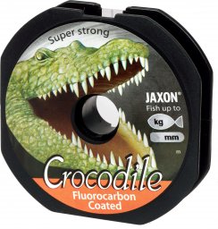  Jaxon Żyłka Jaxon Crocodile Fluorocarbon Coated