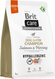  Brit Brit Care Dog Hypoallergenic Dog Show Champion 3kg