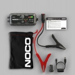  NOCO GB40 Boost 12V 1000A Jump Starter