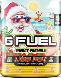 GFuel Suplement na koncentrację i pobudzenie - Jingle Juice Summer Edition