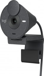 Kamera internetowa Logitech Brio 300 Graphite (960-001436)