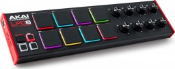  Akai AKAI LPD 8 MKII - Mini kontroler USB/MIDI