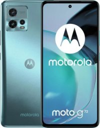 Smartfon Motorola Moto G72 8/128GB Niebieski  (PAVG0009RO                     )