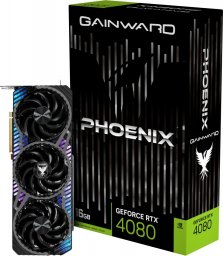 Karta graficzna Gainward GeForce RTX 4080 Phoenix 16GB GDDR6X (471056224-3697)