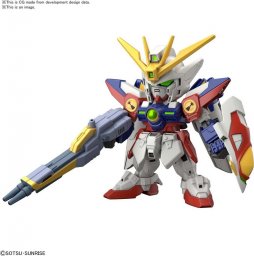 Figurka SDEX WING GUNDAM ZERO