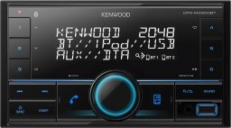 Radio samochodowe Kenwood Radioodtwarzacz samochodowy DPX-M3300BT