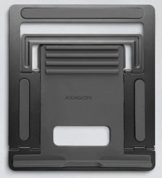 Podstawka pod laptopa Axagon Podstawa do laptopów aluminiowa 10-16", 4 regulowane kąty nachylenia STND-L