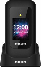 Telefon komórkowy Maxcom MM 827 4G VoLTE 4G Czarny