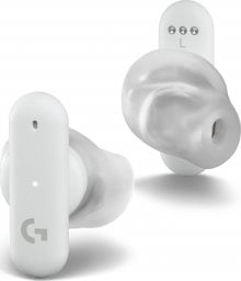 Słuchawki Logitech G FITS Białe (985-001183)
