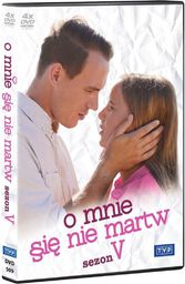 O mnie się nie martw - sezon 5 (4 DVD) - 229150
