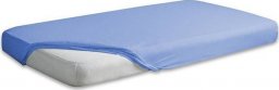 Multitex Prześcieradło 160 x 200 z Gumką Matex JERSEY 25