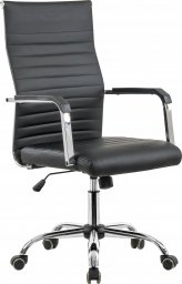 Krzesło biurowe TM Fotel biurowy Dorian szary