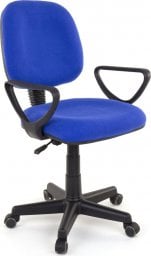 Krzesło biurowe Nordhold Fotel biurowy 1103 BT (Niebieski)