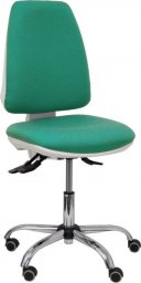 Krzesło biurowe P&C Krzesło Biurowe P&C 456CRRP Kolor Zielony Szmaragdowa Zieleń