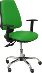 Krzesło biurowe P&C Krzesło Biurowe P&C B10CRRP Kolor Zielony