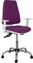 Krzesło biurowe P&C Krzesło Biurowe Elche P&C 0B5CRRP Fioletowy