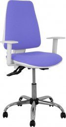 Krzesło biurowe P&C Krzesło Biurowe Elche P&C 1B5CRRP Jasnoniebieski