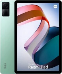Tablet Xiaomi Redmi Pad 10.6" 128 GB Zielony (69341777992040)
