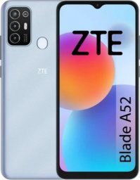 Smartfon ZTE Blade A52 2/64GB Niebieski  (S0234539)