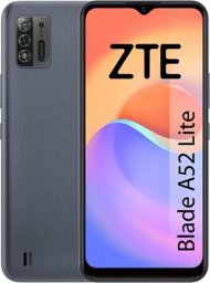 Smartfon ZTE A52 Lite 2/32GB Grafitowy  (S0234681)