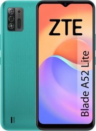 Smartfon ZTE A52 Lite 2/32GB Zielony  (S0234685)