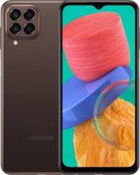 Smartfon Samsung Galaxy M33 5G 6/128GB Brązowy  (SM-M336BR)