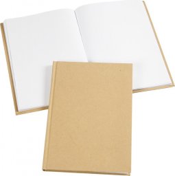 Notatnik A5 z okładką z papier-mache