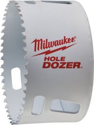 Milwaukee Otwornica Bi-metal 89mm Hole Dozer MILWAUKEE - Cena dotyczy 1 sztuki
