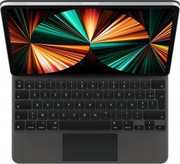  Apple Klawiatura Magic Keyboard do iPada Pro 12,9 cala (5. generacji)  francuska  czarna