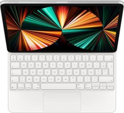  Apple Klawiatura Magic Keyboard do iPada Pro 11 cali (3. generacji) i iPada Air (4. generacji) - francuska - biala