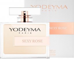  Yodeyma Yodeyma Sexy Rose Woda Perfumowana Dla Kobiet 100ml