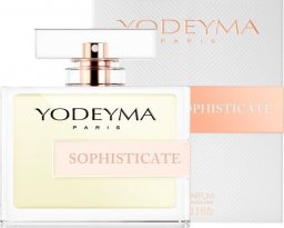  Yodeyma Yodeyma Sophisticate Woda Perfumowana Dla Kobiet 100ml
