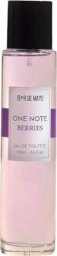 Flor De Mayo Perfumy Damskie Flor de Mayo One Note EDT Owoce leśne (100 ml)