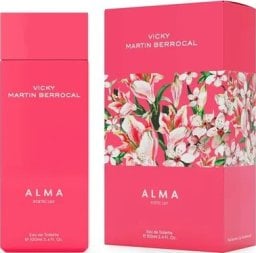 vicky martn berrocal Perfumy Damskie Vicky Martn Berrocal Alma EDT (100 ml)